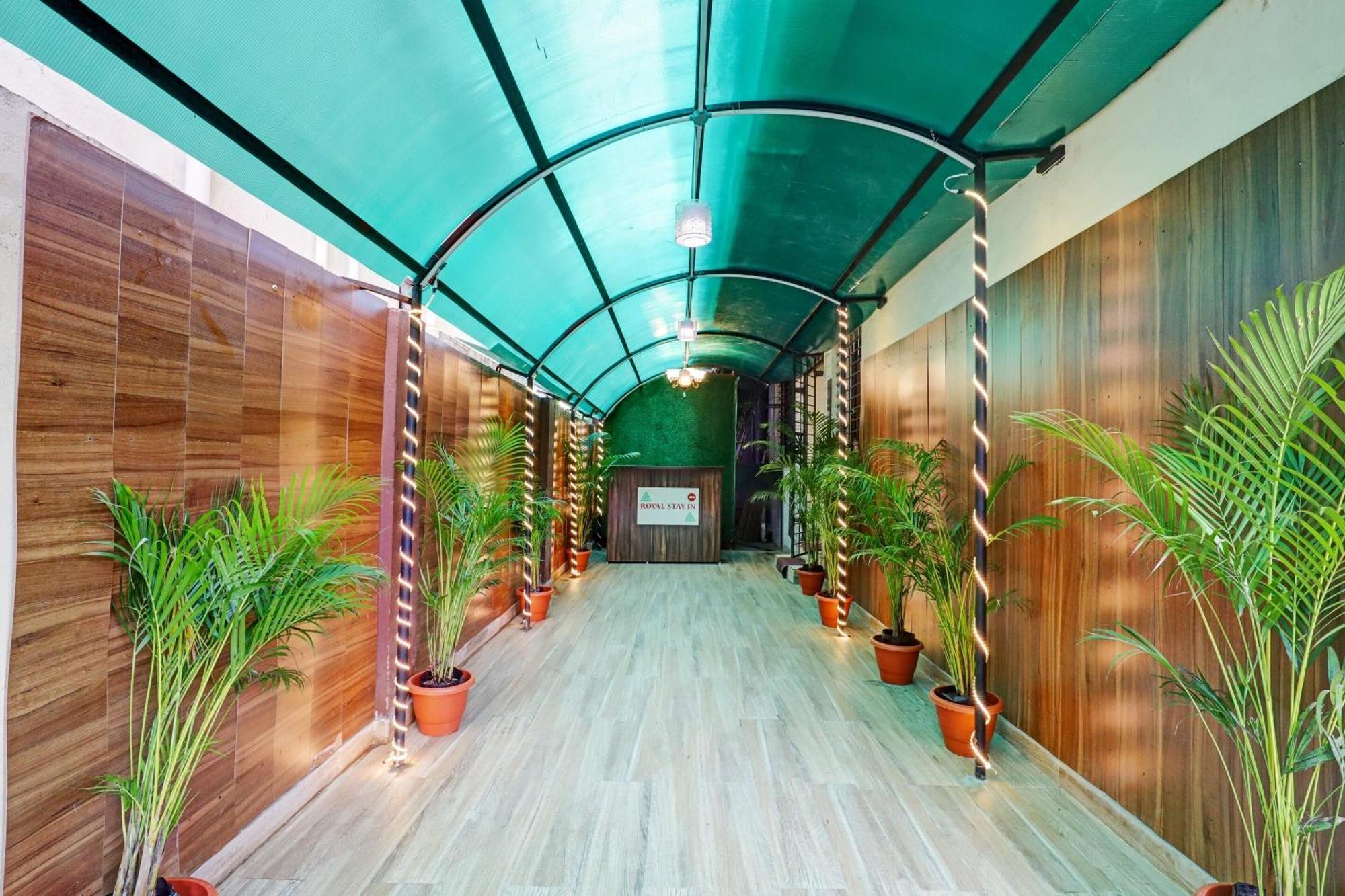 Hotel O Royal Stay Inn Royal Stay Inn ナーグプル エクステリア 写真