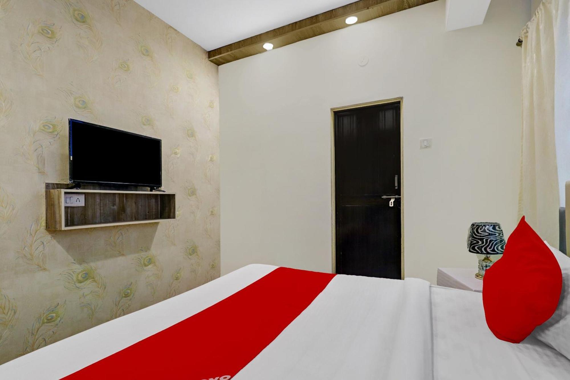 Hotel O Royal Stay Inn Royal Stay Inn ナーグプル エクステリア 写真