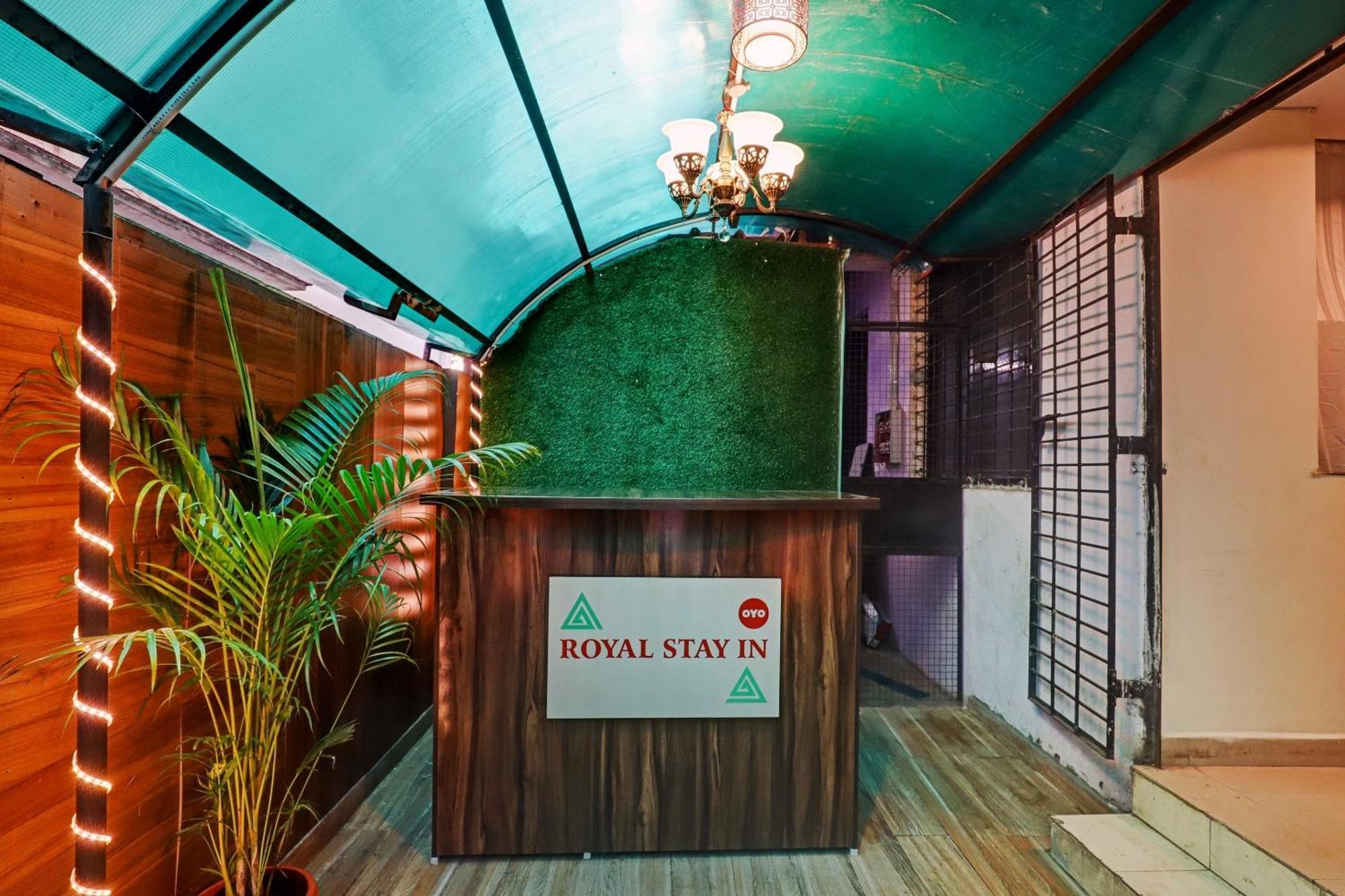 Hotel O Royal Stay Inn Royal Stay Inn ナーグプル エクステリア 写真