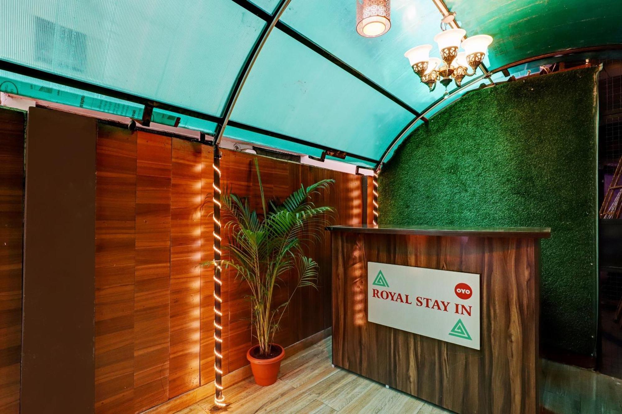 Hotel O Royal Stay Inn Royal Stay Inn ナーグプル エクステリア 写真